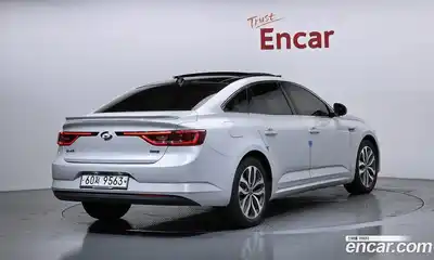 Renault SM6 2017 2.0 Автомат в Москве № 747760, миниатюра 2