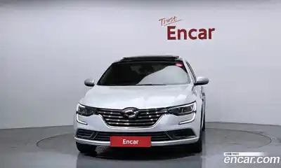 Renault SM6 2017 2.0 Автомат в Москве № 747760, миниатюра 3