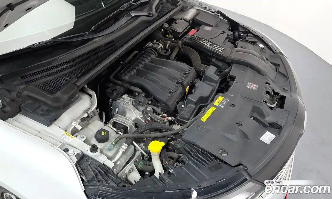 Renault SM6 2017 2.0 Автомат в Москве № 747760, фото 6