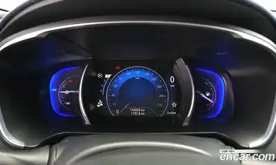 Renault SM6 2017 2.0 Автомат в Москве № 747760, миниатюра 8