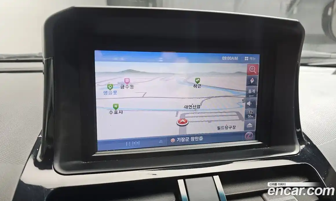 Chevrolet Spark 2012 1.0 Автомат в Москве № 747834, фото 15