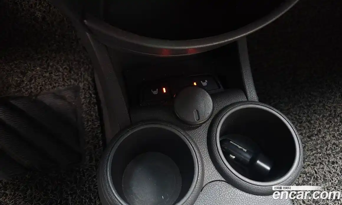 Chevrolet Spark 2012 1.0 Автомат в Москве № 747834, фото 18