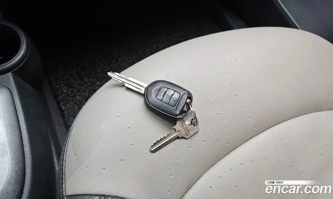 Chevrolet Spark 2012 1.0 Автомат в Москве № 747834, фото 19