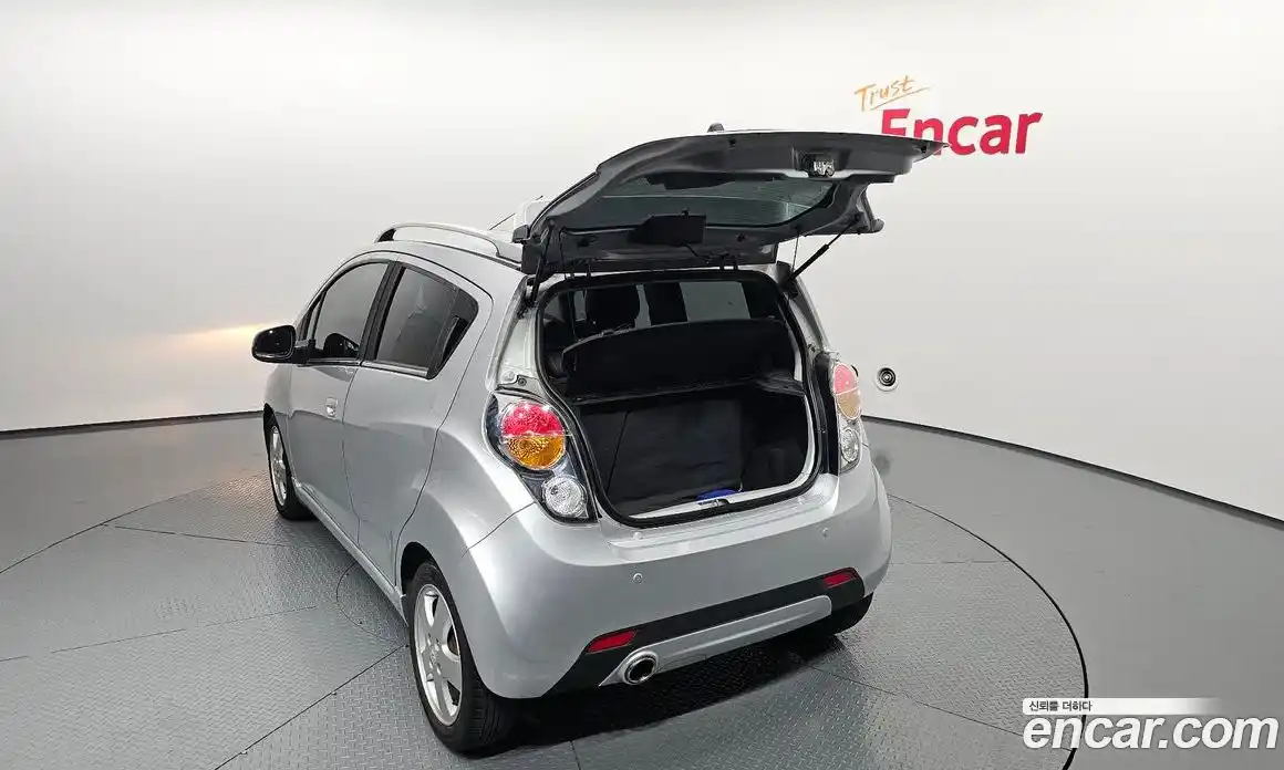 Chevrolet Spark 2012 1.0 Автомат в Москве № 747834, фото 20