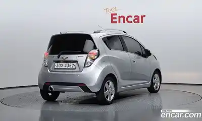 Chevrolet Spark 2012 1.0 Автомат в Москве № 747834, миниатюра 2