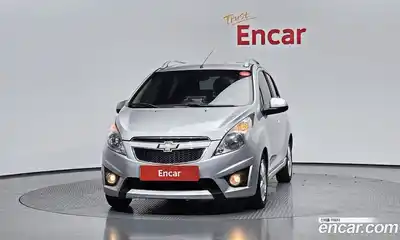 Chevrolet Spark 2012 1.0 Автомат в Москве № 747834, миниатюра 3