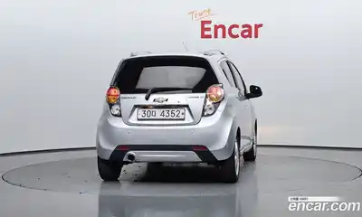 Chevrolet Spark 2012 1.0 Автомат в Москве № 747834, миниатюра 4
