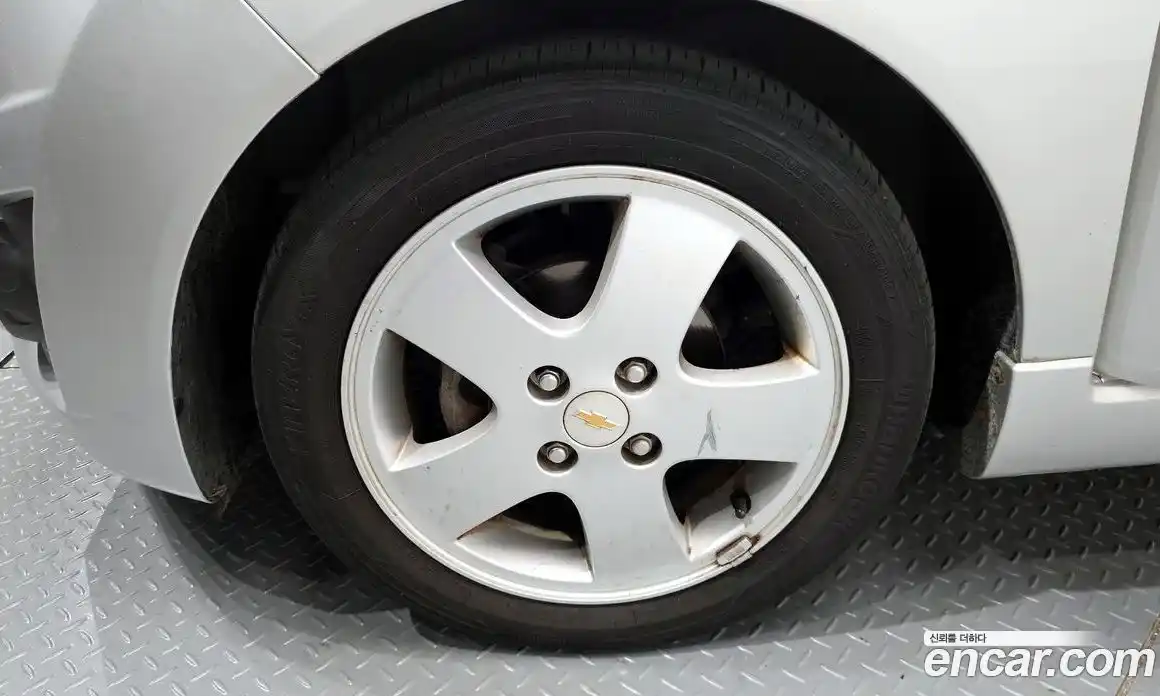 Chevrolet Spark 2012 1.0 Автомат в Москве № 747834, фото 5