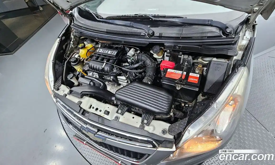 Chevrolet Spark 2012 1.0 Автомат в Москве № 747834, фото 6