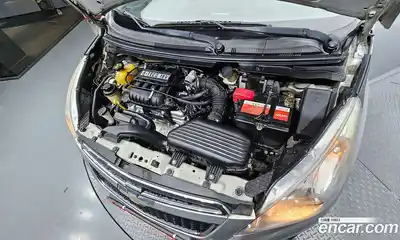 Chevrolet Spark 2012 1.0 Автомат в Москве № 747834, миниатюра 6