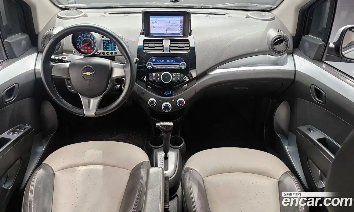 Chevrolet Spark 2012 1.0 Автомат в Москве № 747834, фото 7
