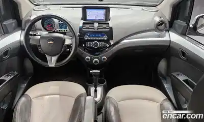 Chevrolet Spark 2012 1.0 Автомат в Москве № 747834, миниатюра 7