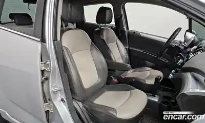 Chevrolet Spark 2012 1.0 Автомат в Москве № 747834, миниатюра 10