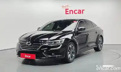 Renault SM6, 2020