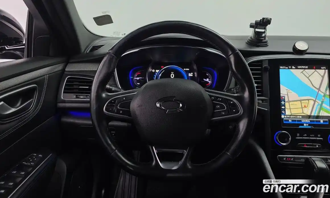 Renault SM6 2020 2.0 Автомат в Москве № 747921, фото 13