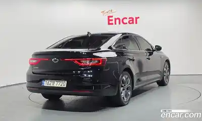 Renault SM6 2020 2.0 Автомат в Москве № 747921, миниатюра 2