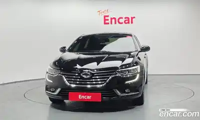 Renault SM6 2020 2.0 Автомат в Москве № 747921, миниатюра 3