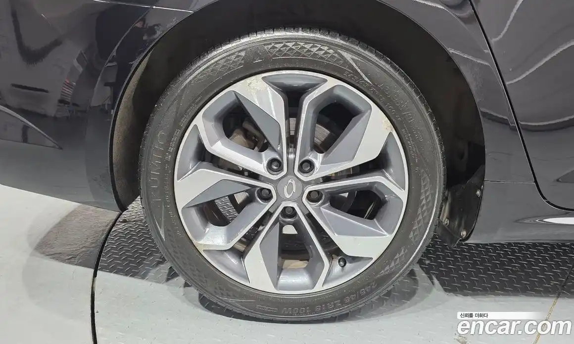 Renault SM6 2020 2.0 Автомат в Москве № 747921, фото 5