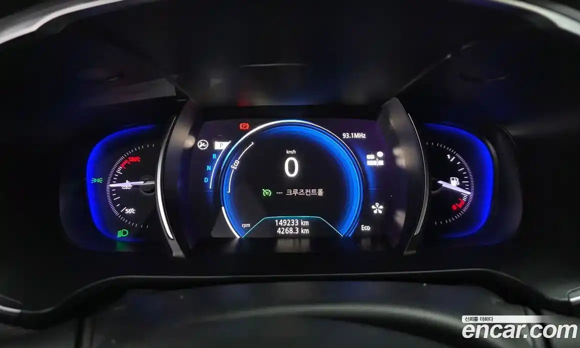 Renault SM6 2020 2.0 Автомат в Москве № 747921, фото 8