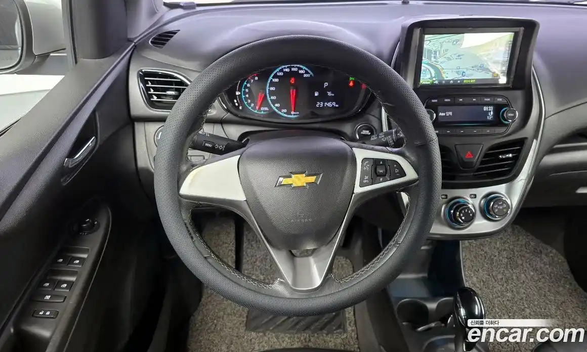 Chevrolet Spark 2015 1.0 Автомат в Москве № 747963, фото 14