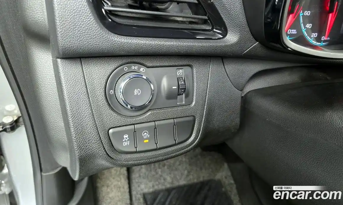 Chevrolet Spark 2015 1.0 Автомат в Москве № 747963, фото 15