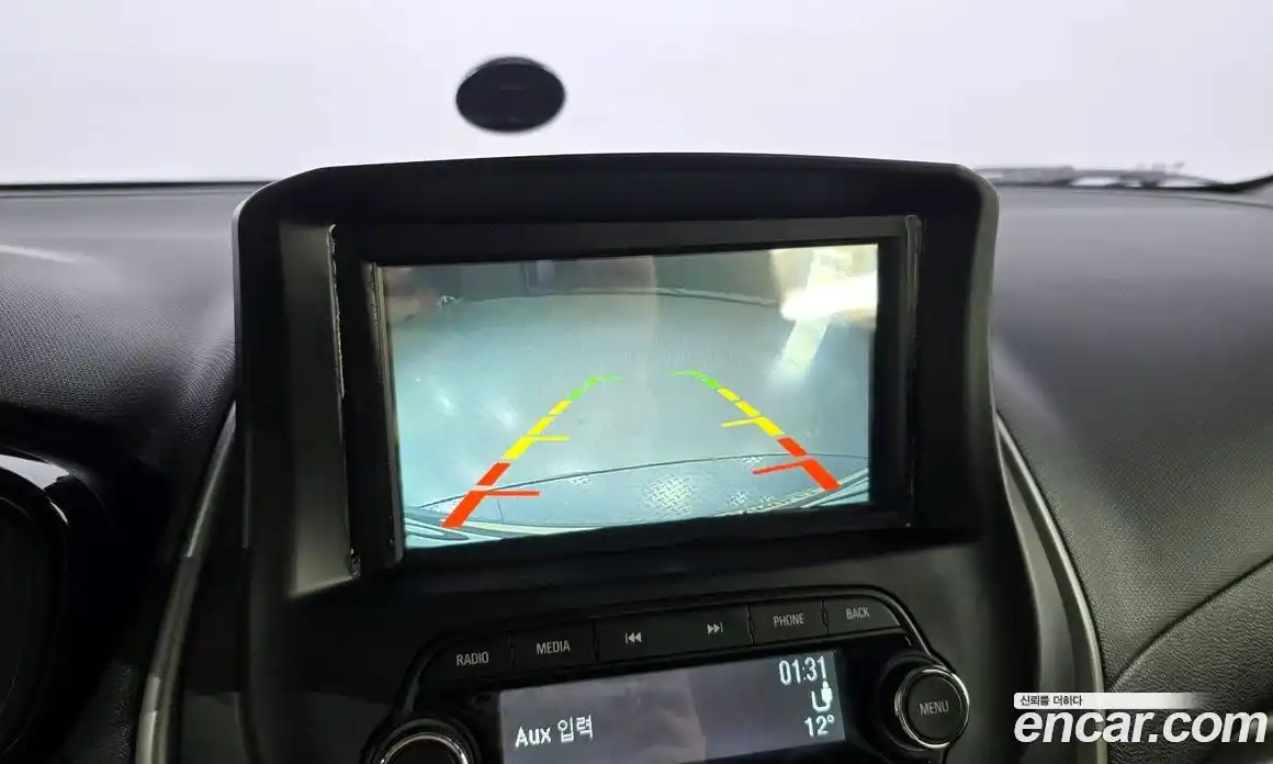 Chevrolet Spark 2015 1.0 Автомат в Москве № 747963, фото 16