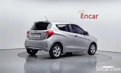 Chevrolet Spark 2015 1.0 Автомат в Москве № 747963, миниатюра 2