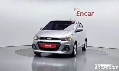 Chevrolet Spark 2015 1.0 Автомат в Москве № 747963, миниатюра 3