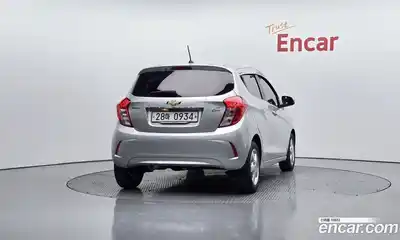 Chevrolet Spark 2015 1.0 Автомат в Москве № 747963, миниатюра 4