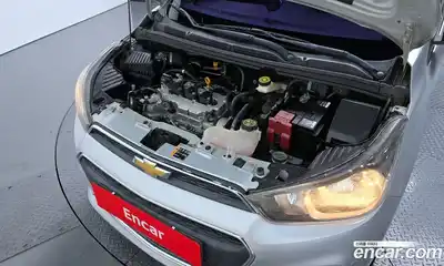 Chevrolet Spark 2015 1.0 Автомат в Москве № 747963, миниатюра 6