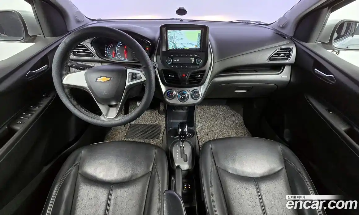 Chevrolet Spark 2015 1.0 Автомат в Москве № 747963, фото 7