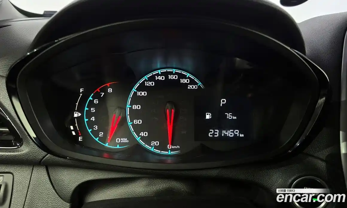 Chevrolet Spark 2015 1.0 Автомат в Москве № 747963, фото 8