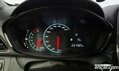 Chevrolet Spark 2015 1.0 Автомат в Москве № 747963, миниатюра 8