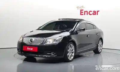 Chevrolet Alpheon, 2011