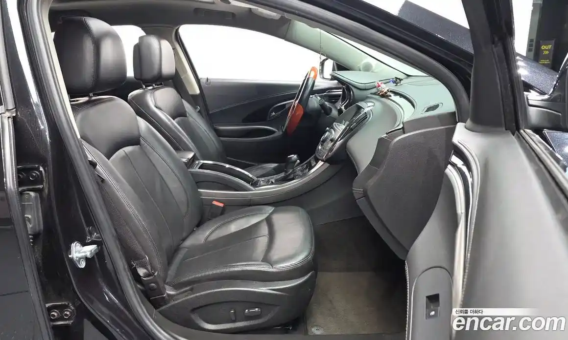 Chevrolet Alpheon 2011 3.0 гидро в Москве № 747964, фото 11