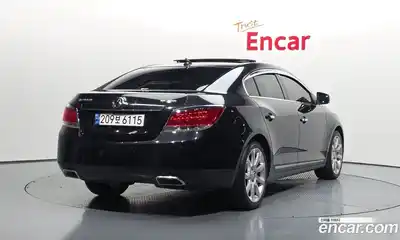 Chevrolet Alpheon 2011 3.0 гидро в Москве № 747964, миниатюра 2