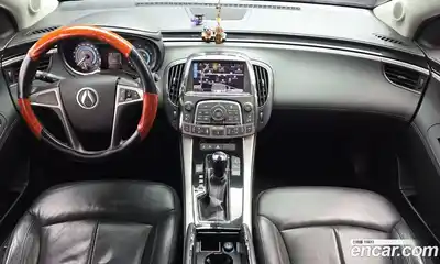 Chevrolet Alpheon 2011 3.0 гидро в Москве № 747964, миниатюра 7