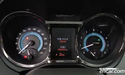 Chevrolet Alpheon 2011 3.0 гидро в Москве № 747964, миниатюра 8