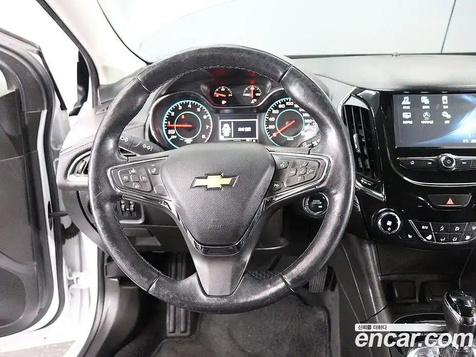 Chevrolet Cruze 2017 1.4 Автомат в Москве № 748047, фото 16