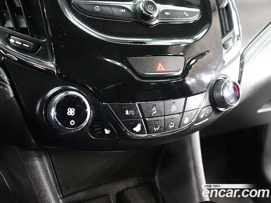 Chevrolet Cruze 2017 1.4 Автомат в Москве № 748047, фото 17