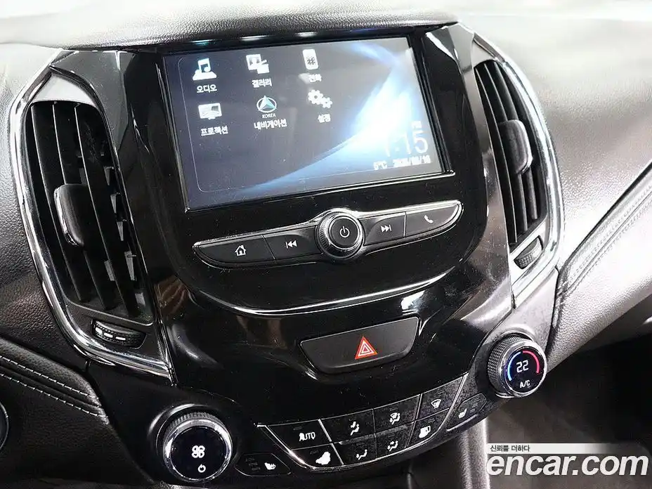 Chevrolet Cruze 2017 1.4 Автомат в Москве № 748047, фото 19