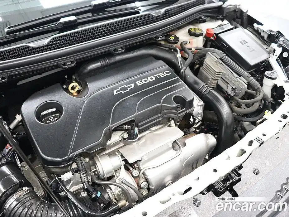 Chevrolet Cruze 2017 1.4 Автомат в Москве № 748047, фото 6