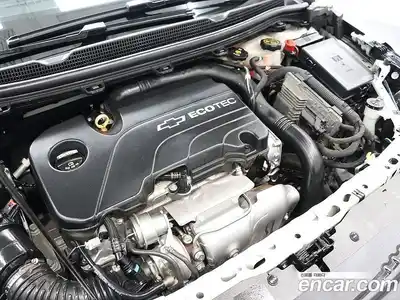 Chevrolet Cruze 2017 1.4 Автомат в Москве № 748047, миниатюра 6