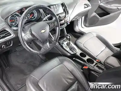 Chevrolet Cruze 2017 1.4 Автомат в Москве № 748047, миниатюра 7