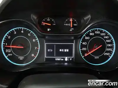 Chevrolet Cruze 2017 1.4 Автомат в Москве № 748047, миниатюра 8
