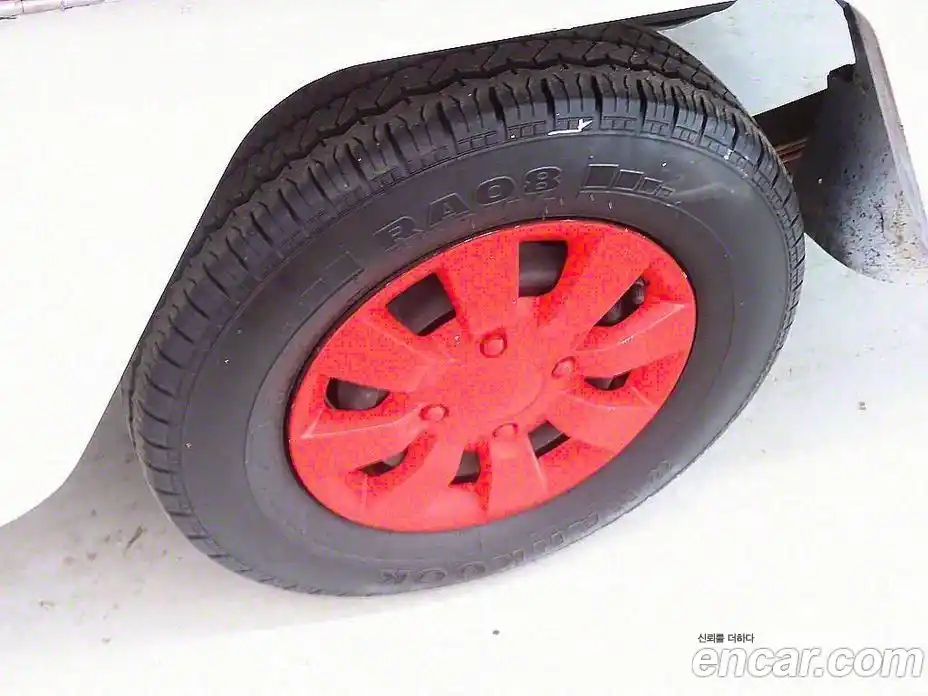 Chevrolet labo 2017 0.8 Механическая в Москве № 748057, фото 12