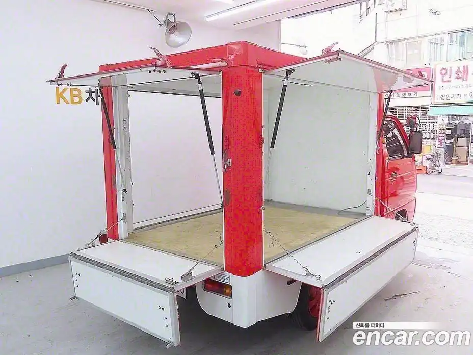 Chevrolet labo 2017 0.8 Механическая в Москве № 748057, фото 15