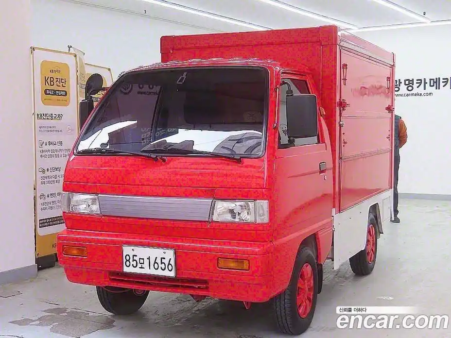 Chevrolet labo 2017 0.8 Механическая в Москве № 748057, фото 2