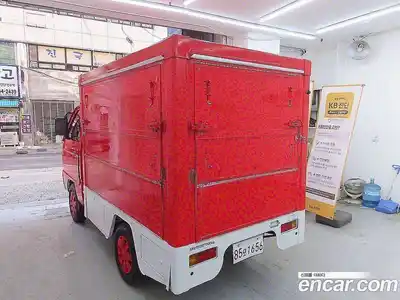 Chevrolet labo 2017 0.8 Механическая в Москве № 748057, миниатюра 3