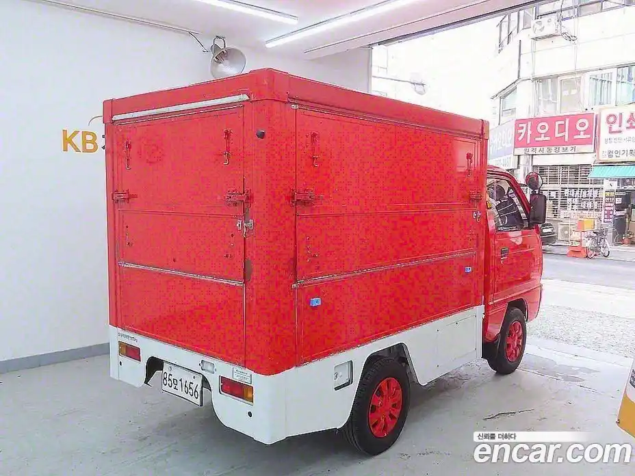 Chevrolet labo 2017 0.8 Механическая в Москве № 748057, фото 4